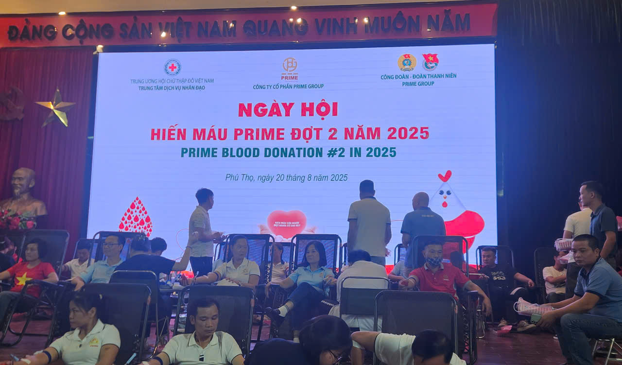 Lan toả nghĩa cử nhân ái từ cộng đồng doanh nghiệp